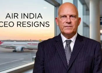 Air India CEO Campbell Wilson Resigns