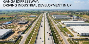 Ganga Expressway To Become Industrial Corridor