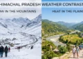 Himachal Pradesh Weather Forecast April 2026