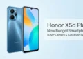 Honor X5d Plus Budget Phone