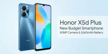 Honor X5d Plus Budget Phone