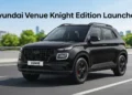 Hyundai Venue Knight Edition