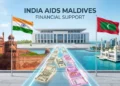 India Sends ₹30 Billion Aid To Maldives