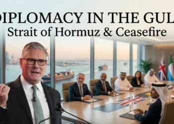 Keir Starmer Visits Gulf