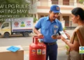LPG Cylinder OTP Rule