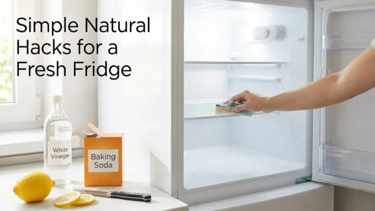 Refrigerator Cleaning Tips