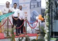 Rekha Gupta Electric Bus Launch
