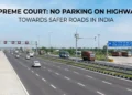 Supreme Court Highway Parking Ban
