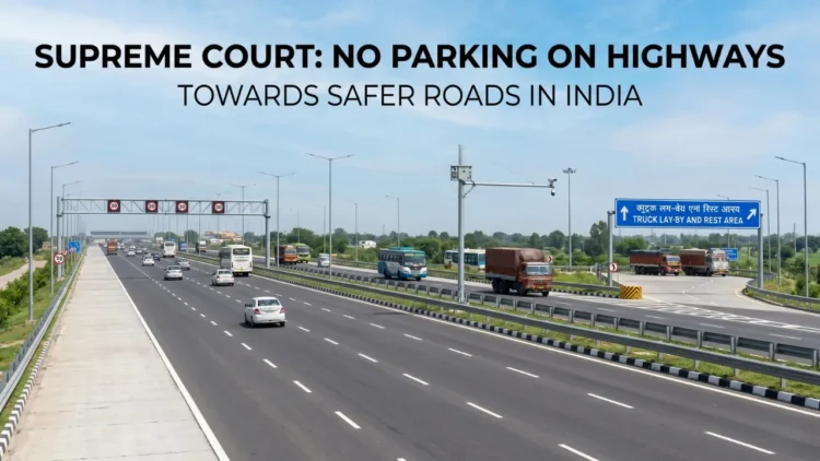 Supreme Court Highway Parking Ban