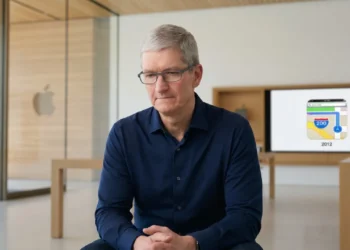 Tim Cook Apple Maps Mistake