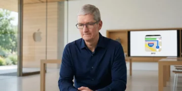 Tim Cook Apple Maps Mistake