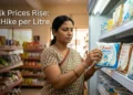 Amul Milk Price Increase May 2026
