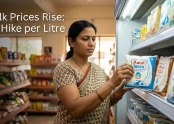Amul Milk Price Increase May 2026