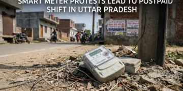Ban On Installation Of Smart Meters In UP