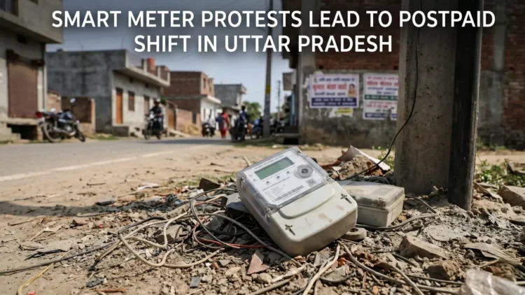 Ban On Installation Of Smart Meters In UP