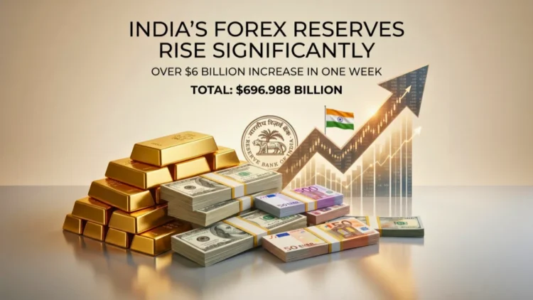 India Forex Reserves May 2026