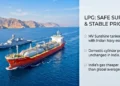 LPG Tanker MV Sunshine