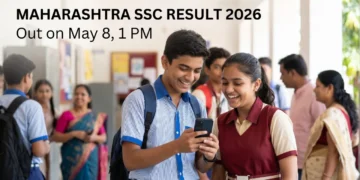 Maharashtra SSC Result 2026 Time