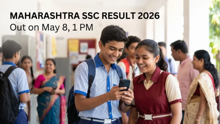 Maharashtra SSC Result 2026 Time