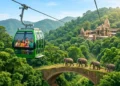 Neelkanth Mahadev Ropeway Project