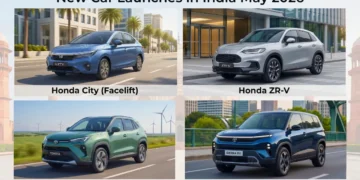 New Car Launches In India 2026