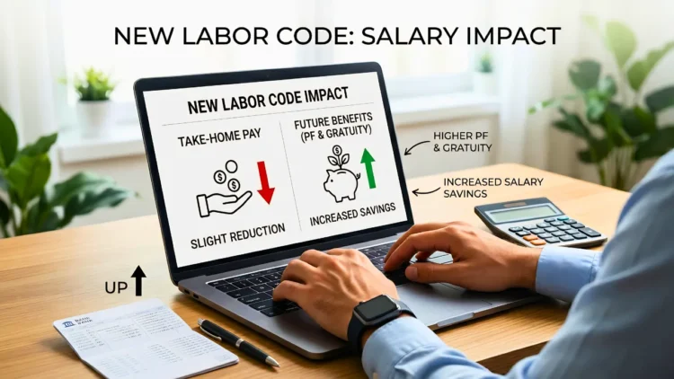 New Labour Code Impact On Salary