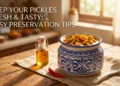 Pickle Storage Tips