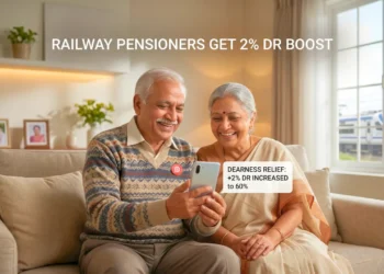 Railway Pensioners DR Hike 2026