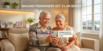 Railway Pensioners DR Hike 2026