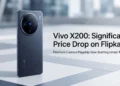 Vivo X200 Price Cut
