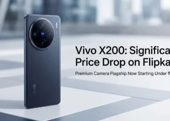 Vivo X200 Price Cut