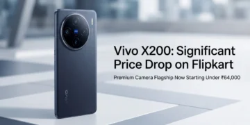 Vivo X200 Price Cut